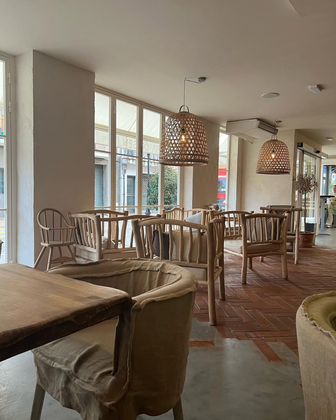 Ambiente cálido con iluminación Luzbio