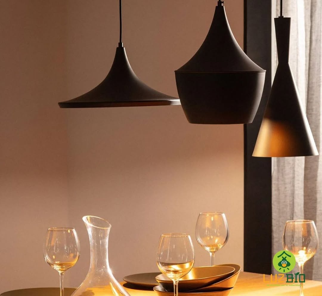 Iluminación decorativa de diseño