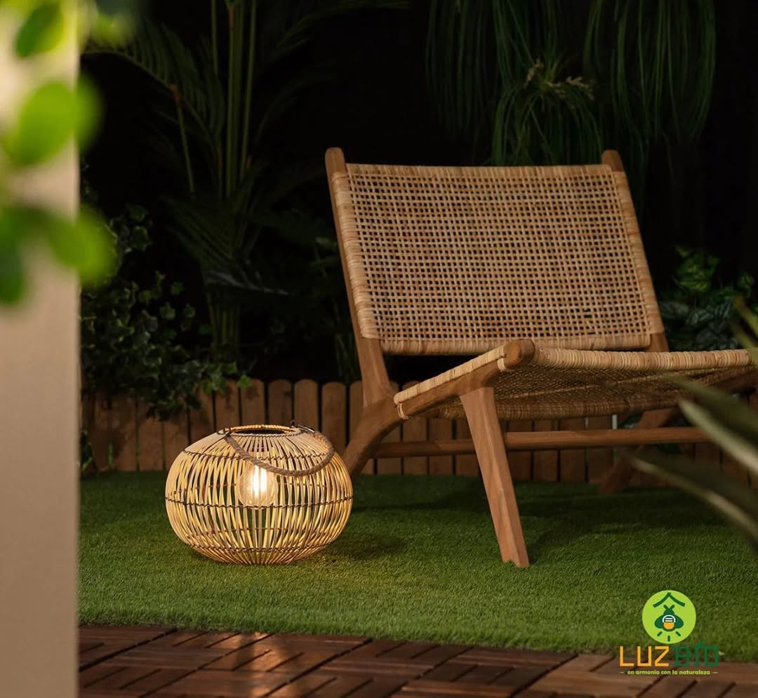 Iluminación sostenible LED